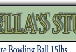 Storm Rapid Fire Bowling Ball 15lbs  