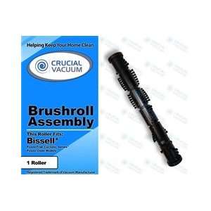  & Power Glide Vacuum Cleaners; Compare to Bissell Roller Brush Part 