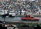 1973 Indy 500 Street Sweeper Truck Photo