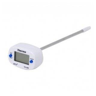 HK LCD Digital Probe Meat Thermometer Kitchen Cooking BBQ TA 288 by EB