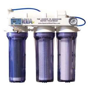   Stage Barracuda DI Reverse Osmosis System 200GPD