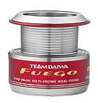 TEAM DAIWA TD FUEGO 2000A 2000 SPINNING REEL  