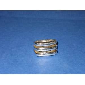  SILPADA Sterling Silver Geometric Ring 