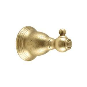   Brass Accessories 12 12 Seaport Robe Hook Satin Chrome