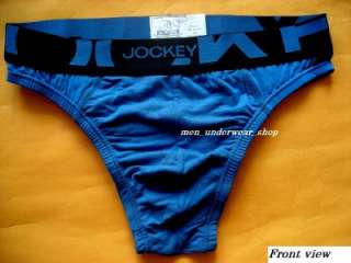 Jockey Men underwear (low rise brief) M 31 33 Blue  