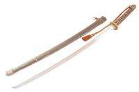 SHINTO* WWII Japanese Samurai Sword Officer SHIN GUNTO Original World 