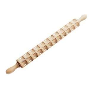 Ravioli Rolling Pin, Overall 16.75 