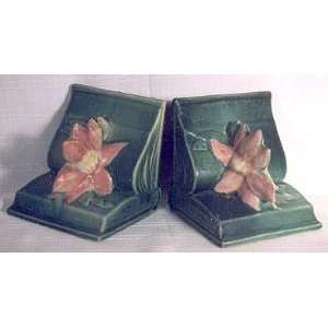  Roseville Clematis Bookends 