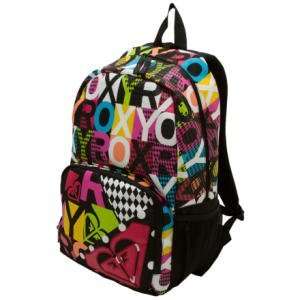  Roxy Crystal Clear Backpack