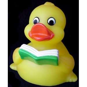  Love To Read Rubber Duck 