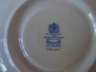 Paragon Monaco Bone China Coffee Pot Teapot w/ Lid England  