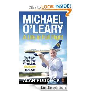 Michael OLeary A Life in Full Flight Alan Ruddock  