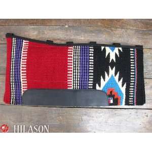  Hilason Western Gel Saddle Pad Blanket Anti Slip Base 