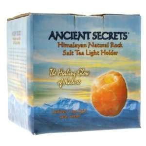  Ancient Secrets   Salt Lamp Tea Candle 1 3 lbs Everything 