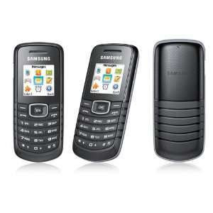  Samsung E1080 Unlocked Dual Band GSM Phone   International 