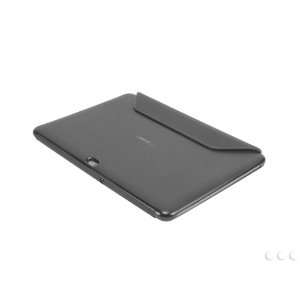   Galaxy Tab 10.1 Cellet Black Standable Case For Samsung Galaxy Tab 10
