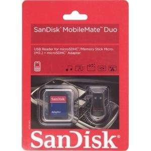  SanDisk MobileMate Duo Micro Reader