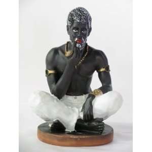   Sedife Oricha Dominican Vodou Santeria Figura Estatua
