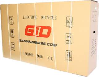 GIO 500watt Electric Scooter NEW Escooter Ebike E BIKE  