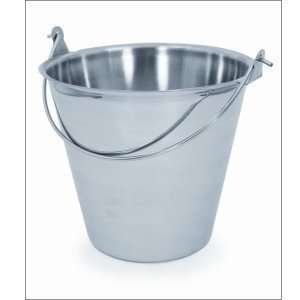  13 Qt. Stainless Steel Pail