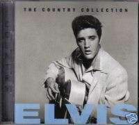 Elvis Presley Time Life Country CD 1998 2 CD Variant  