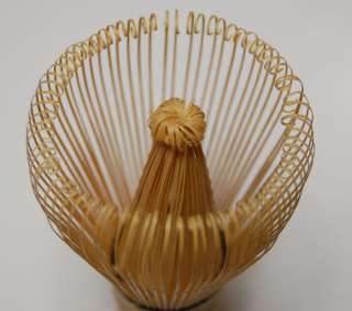 Chasen Bamboo Whisk (Matcha Ceremony Use) 80  
