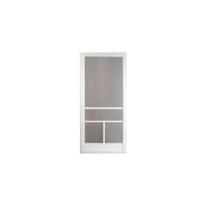   Wht Vinyl Scr Door (Pack Of 4) 26 Screen Door Vinyl