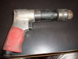 HUSKY 1/2 AIR DRILL MODEL #H4844 REVERSIBLE WORK NICE  