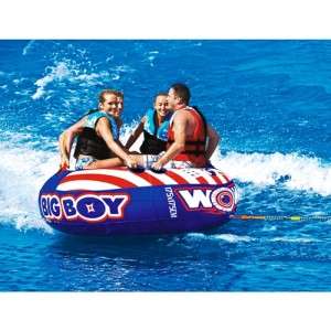 World of Watersports Big Boy Towables Tube 4 Rider  