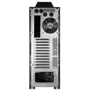   Li PC P80NB Armorsuit Full Tower Aluminium Black 840353004610  