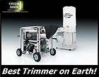 Twister Pro Automatic Leaf Trimmer Industrial High Grade Portable Hops 