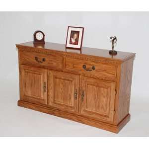  60 Promo Buffet by GS Furniture   Chestnut (CL35432B1 