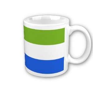 Sierra Leone Coffee Mug