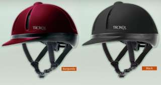 Troxel Legacy Gold Duratech Slim Riding Helmet Sm Lg  