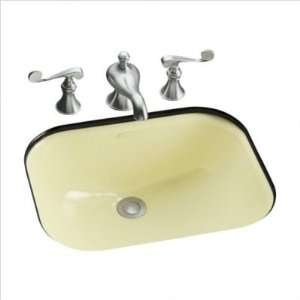   Bathroom Sink with Oversized 4 Centers (Set of 2) Finish Ice Grey