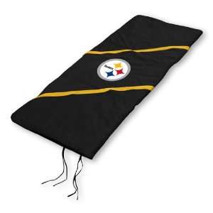  Best Quality Mvp Sleeping Bag   Pittsburgh Steelers NFL 