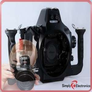 Sea and Sea MDX D7000 Underwater Housing for Nikon D7000 Body + 1yr US 