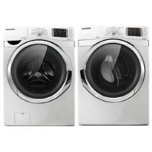   Ft IEC) Washer and Electric Dryer WF501ANW_DV501AEW