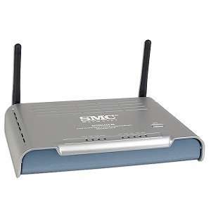  SMC Barricade N SMCWBR14S N 4 Port 802.11n Wireless Router 