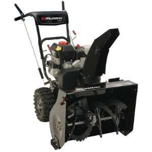  27 205cc Dual Stage Snow Thrower