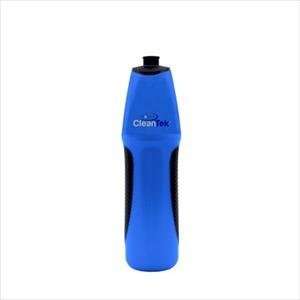   Water Bottle Blue Freezer & Top Rack Dishwasher Safe