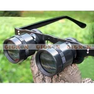  optical glasses style telescope for fishing Camera 
