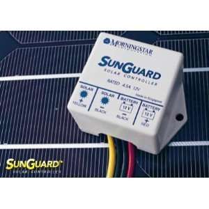   12 volt Solar Charge Controller Regulator by Morningstar Electronics