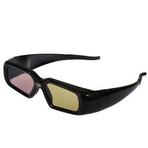   3D Glasses for ViewSonic PJD5123 SVGA DLP Projector 120Hz/3D Ready
