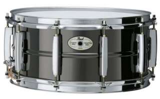 Pearl STE1465BR Sensitone 14 x 6.5 Beaded Brass Snare  