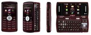   ENV3 MAROON RED VERIZON PHONE NO CONTRACT NEW 652810814256  