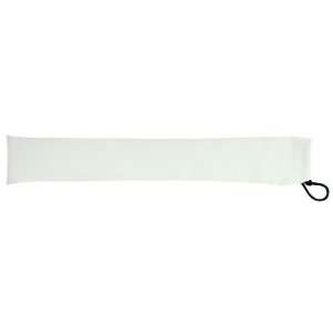   Multicolour Cotton Soprano Fife Whistle Recorder Bag White 14.5X2.5