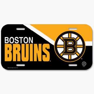  Boston Bruins License Plate *SALE*