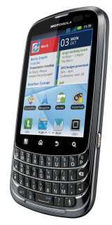 Wireless Motorola Admiral Android Phone (Sprint)