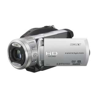  Sony HDR UX1 AVCHD 4MP High Definition DVD Camcorder with 